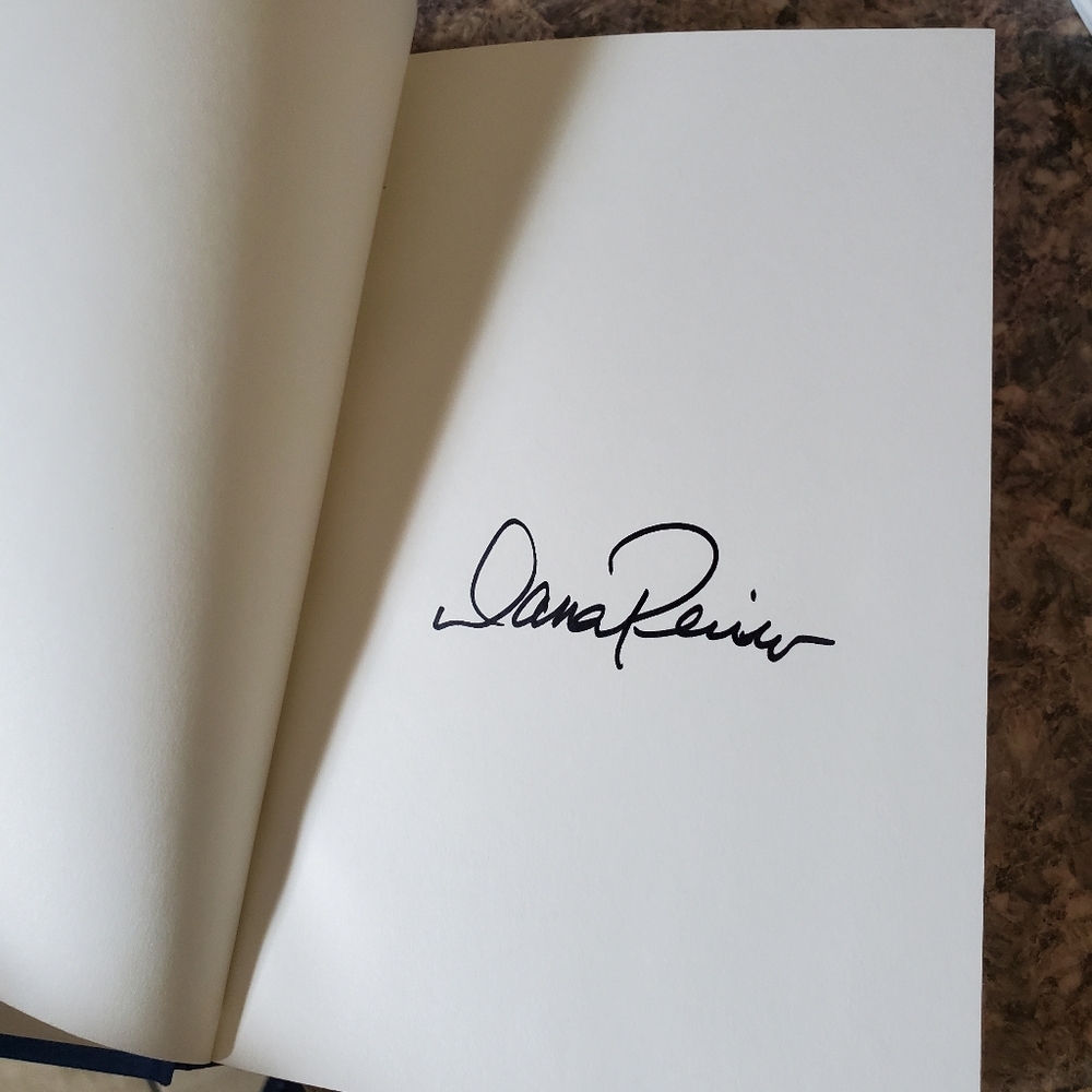 SIGNED Everything Will Be Okay Book